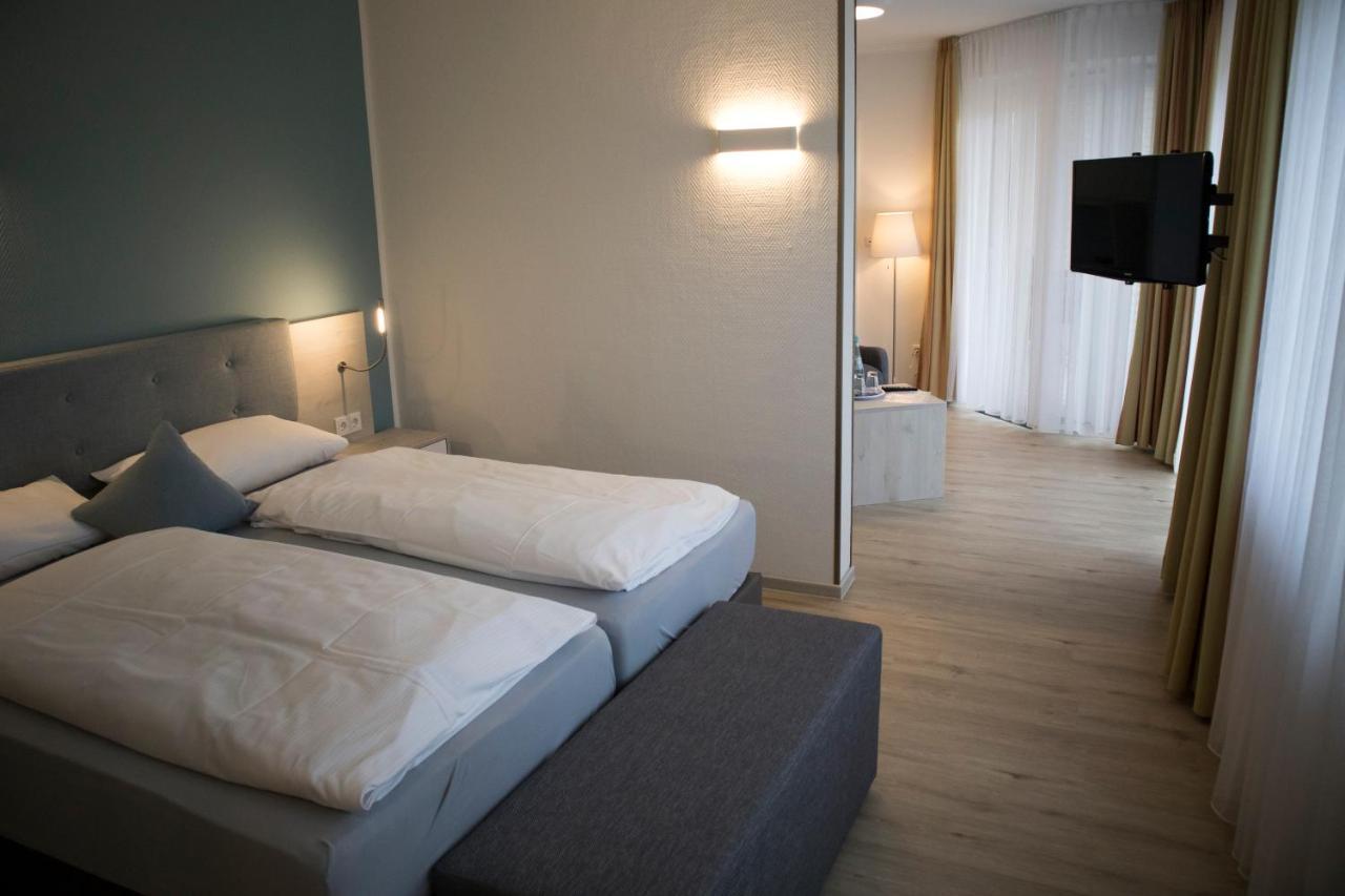 Hotel Am Friesenstrand Tossens Exteriör bild