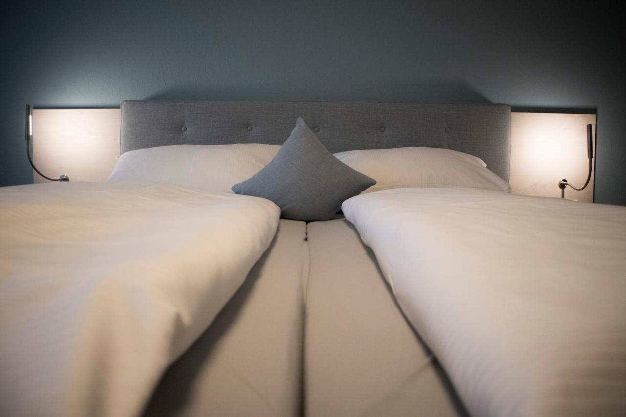 Hotel Am Friesenstrand Tossens Exteriör bild